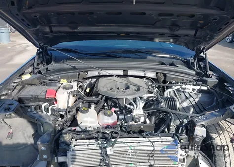 2023 Jeep Grand Cherokee 4Xe из США, поврежденный, VIN 1C4RJYB63PC650115